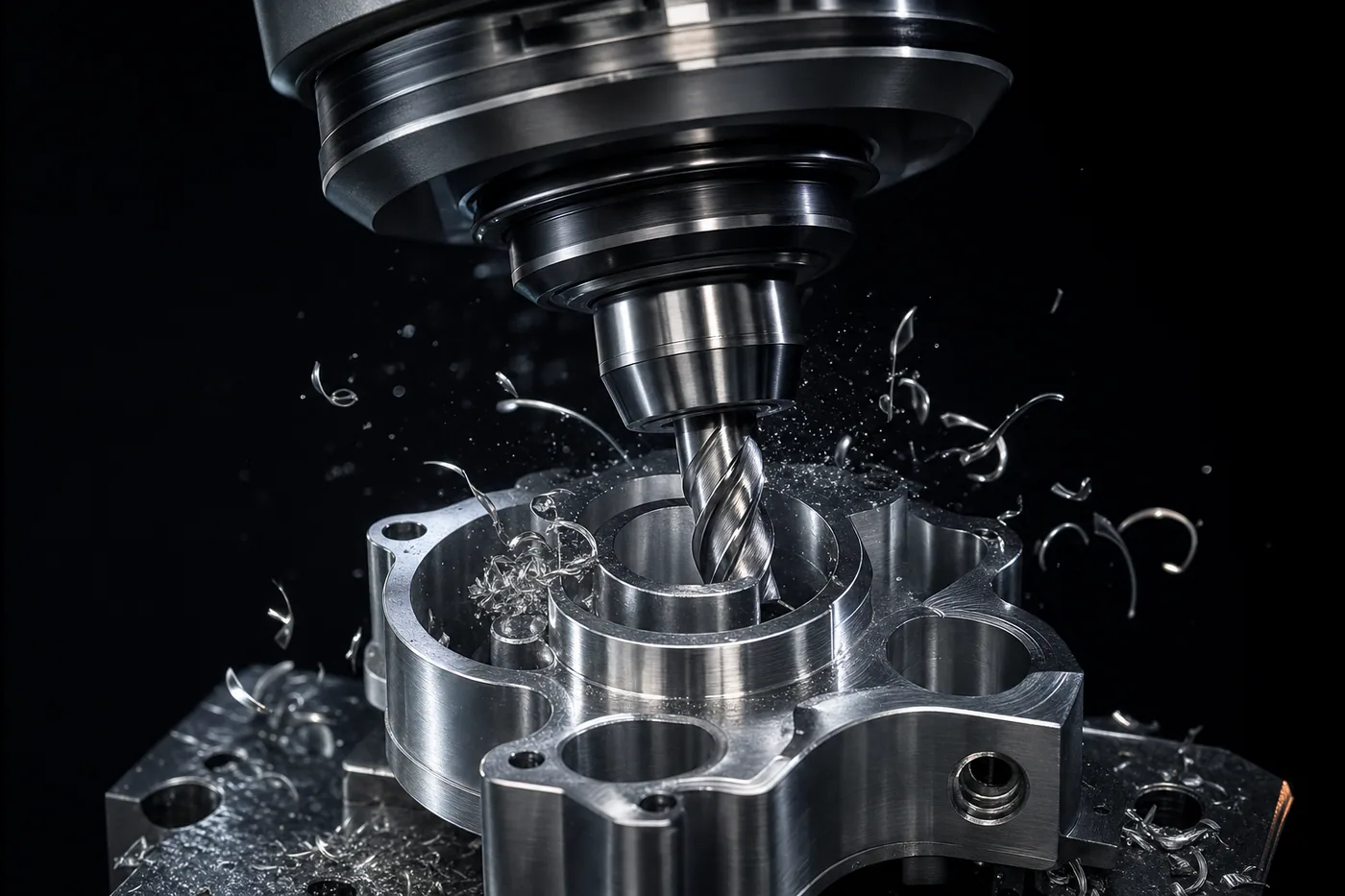 5-Axis CNC