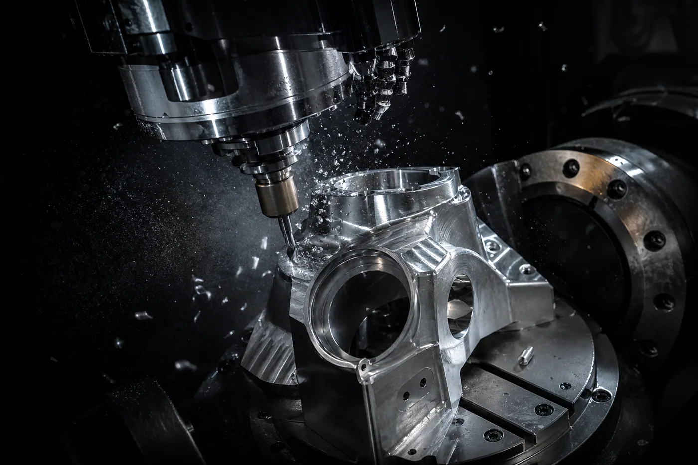 CNC Machining