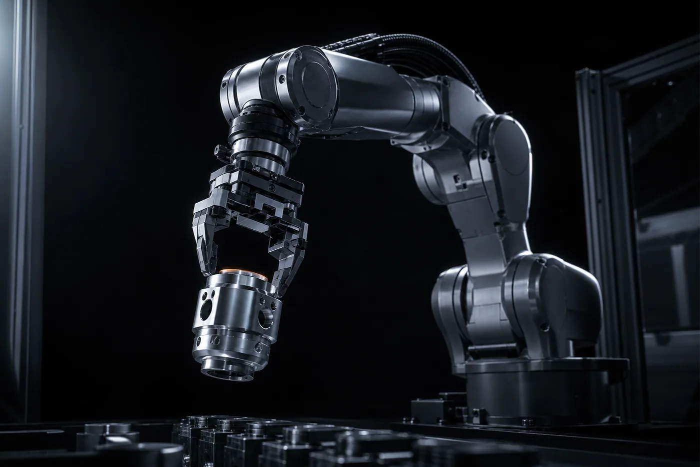 Robotic Cells