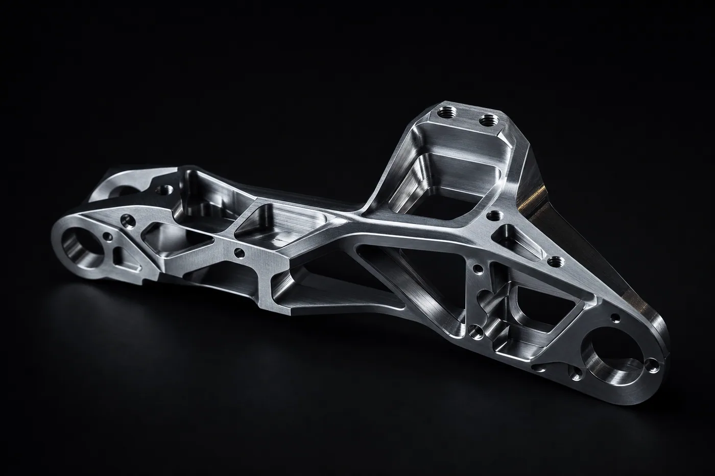 Machined Assemblies