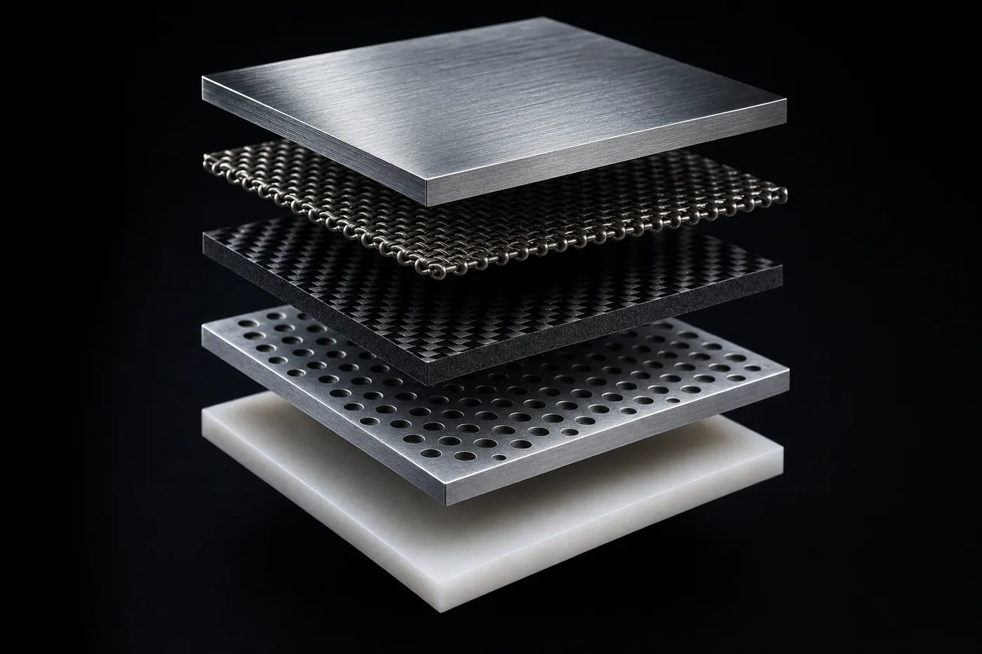 Engineered Material Stock