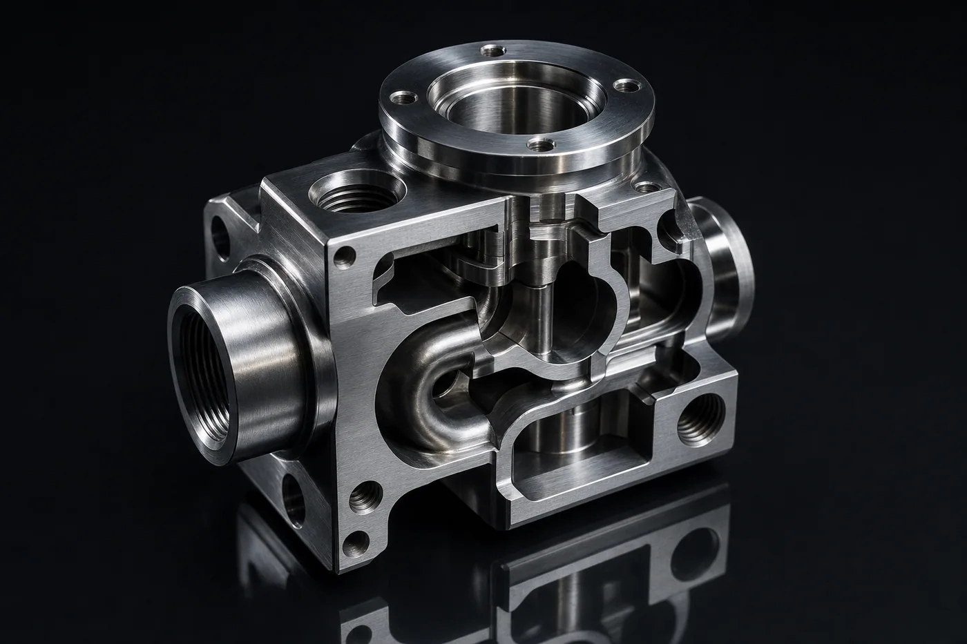 Precision Valve Bodies