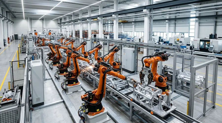 AUTOMATED PRODUCTION