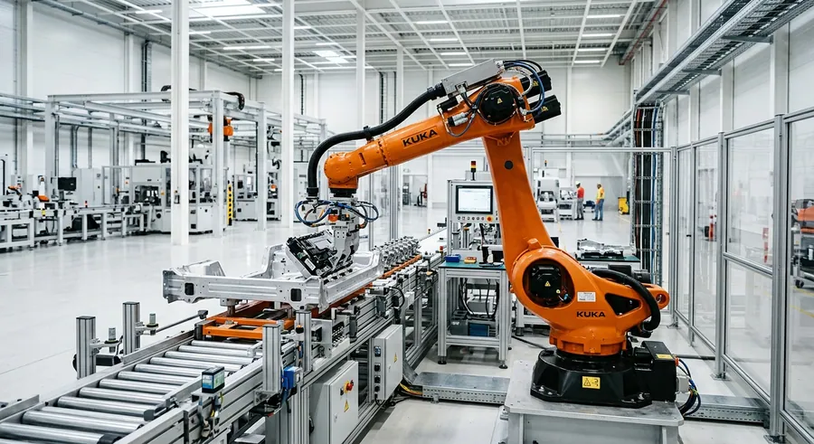 ROBOTIC CELL